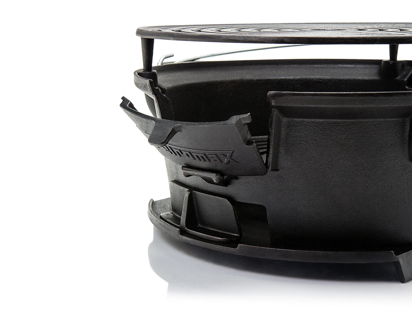 Petromax Gietijzeren Barbecue TG3 Petromax Gietijzeren Barbecue TG3 -Keukengrill petromax gietijzeren barbecue tg3 3