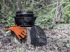 Petromax Gietijzeren Barbecue TG3 6 Petromax Gietijzeren Barbecue TG3 -Keukengrill petromax gietijzeren barbecue tg3 4