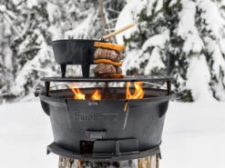 Petromax Gietijzeren Barbecue TG3 8 Petromax Gietijzeren Barbecue TG3 -Keukengrill petromax gietijzeren barbecue tg3 6