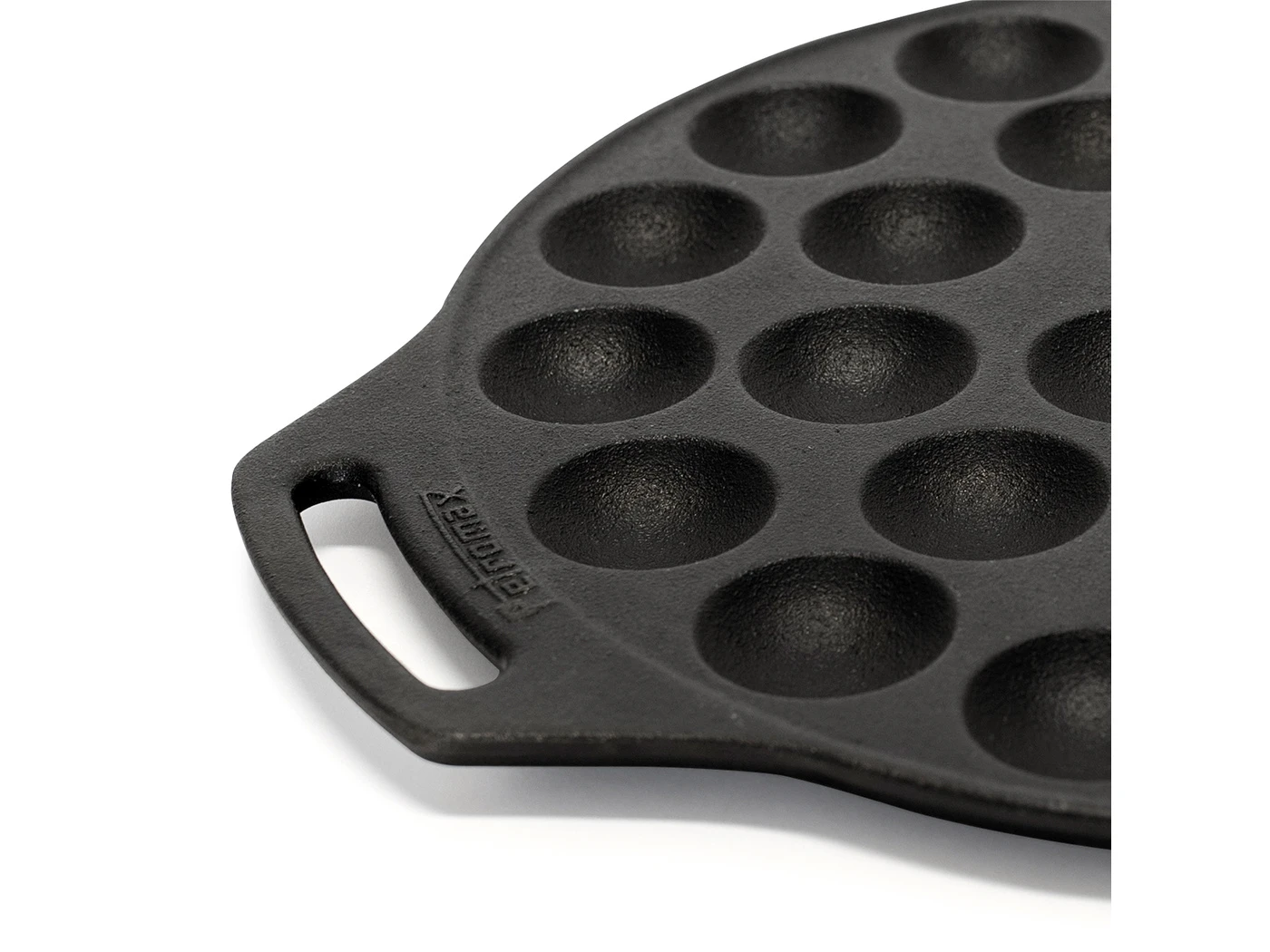 Petromax Gietijzeren Poffertjes Pan Petromax Gietijzeren Poffertjes Pan -Keukengrill petromax gietijzeren poffertjes pan 1