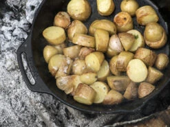 Petromax Gietijzeren Skillet Met 2 Handvatten -Keukengrill petromax gietijzeren skillet met 2 handvatten 2