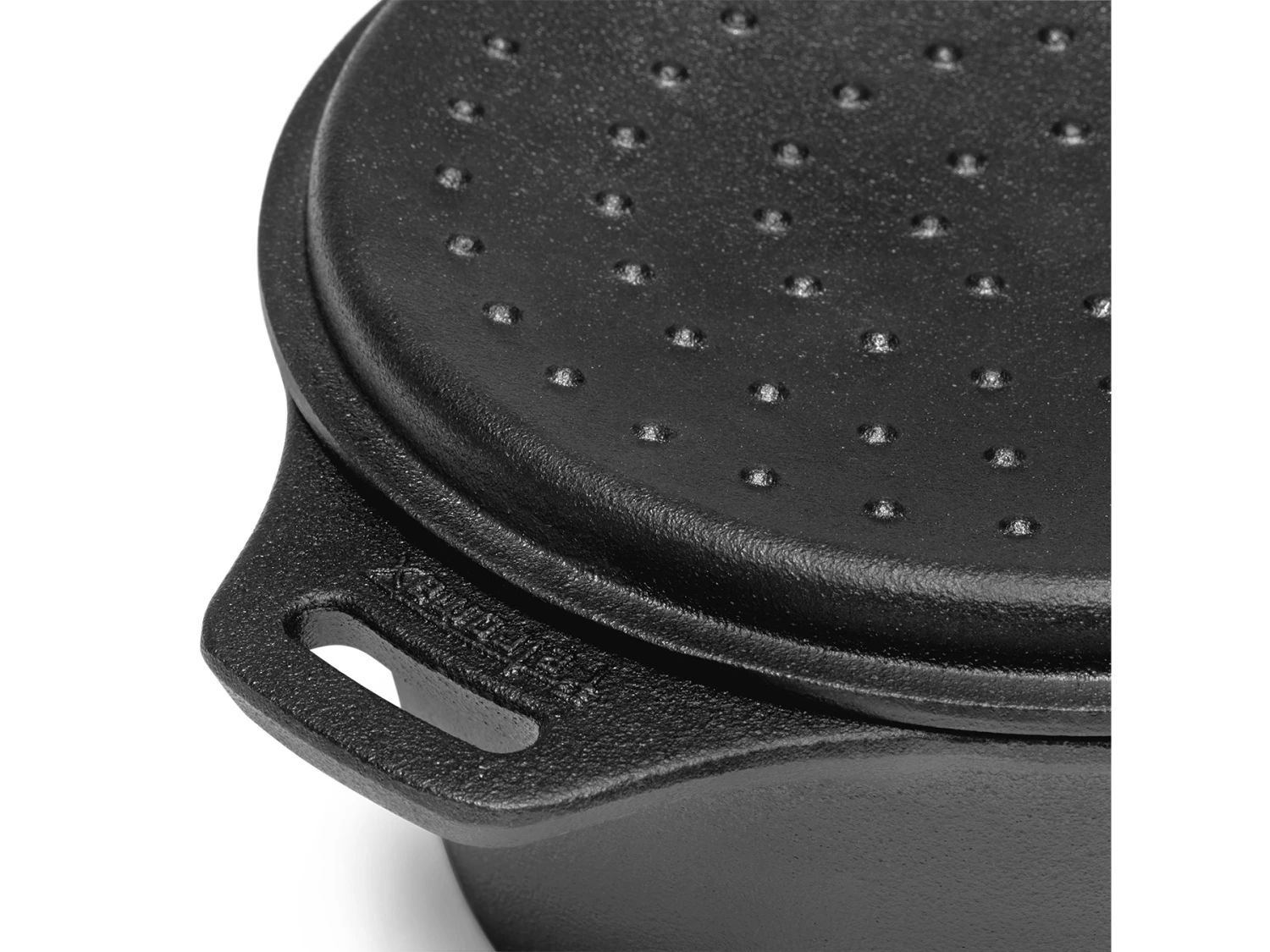 Petromax Gietijzeren Steelpan Met Deksel Petromax Gietijzeren Steelpan Met Deksel -Keukengrill petromax gietijzeren steelpan met deksel 2