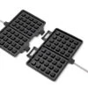 Petromax Gietijzeren Wafelijzer Kort 1 Petromax Gietijzeren Wafelijzer Kort -Keukengrill petromax gietijzeren wafelijzer kort