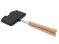 Petromax Gietijzeren Wafelijzer Kort -Keukengrill petromax gietijzeren wafelijzer kort 2