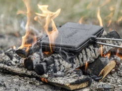 Petromax Gietijzeren Wafelijzer Kort -Keukengrill petromax gietijzeren wafelijzer kort 4