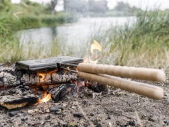Petromax Gietijzeren Wafelijzer Kort -Keukengrill petromax gietijzeren wafelijzer kort 5