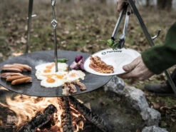 Petromax Hangende Grillplaat 56cm -Keukengrill petromax hangende grillplaat 56cm 4