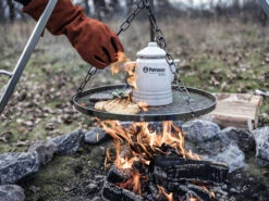 Petromax Hangende Grillrooster 50cm 5 Petromax Hangende Grillrooster 50cm -Keukengrill petromax hangende grillrooster 50cm 3