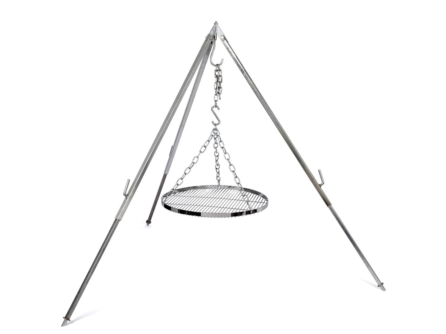 Petromax Hangende Grillrooster 50cm Petromax Hangende Grillrooster 50cm -Keukengrill petromax hangende grillrooster 50cm