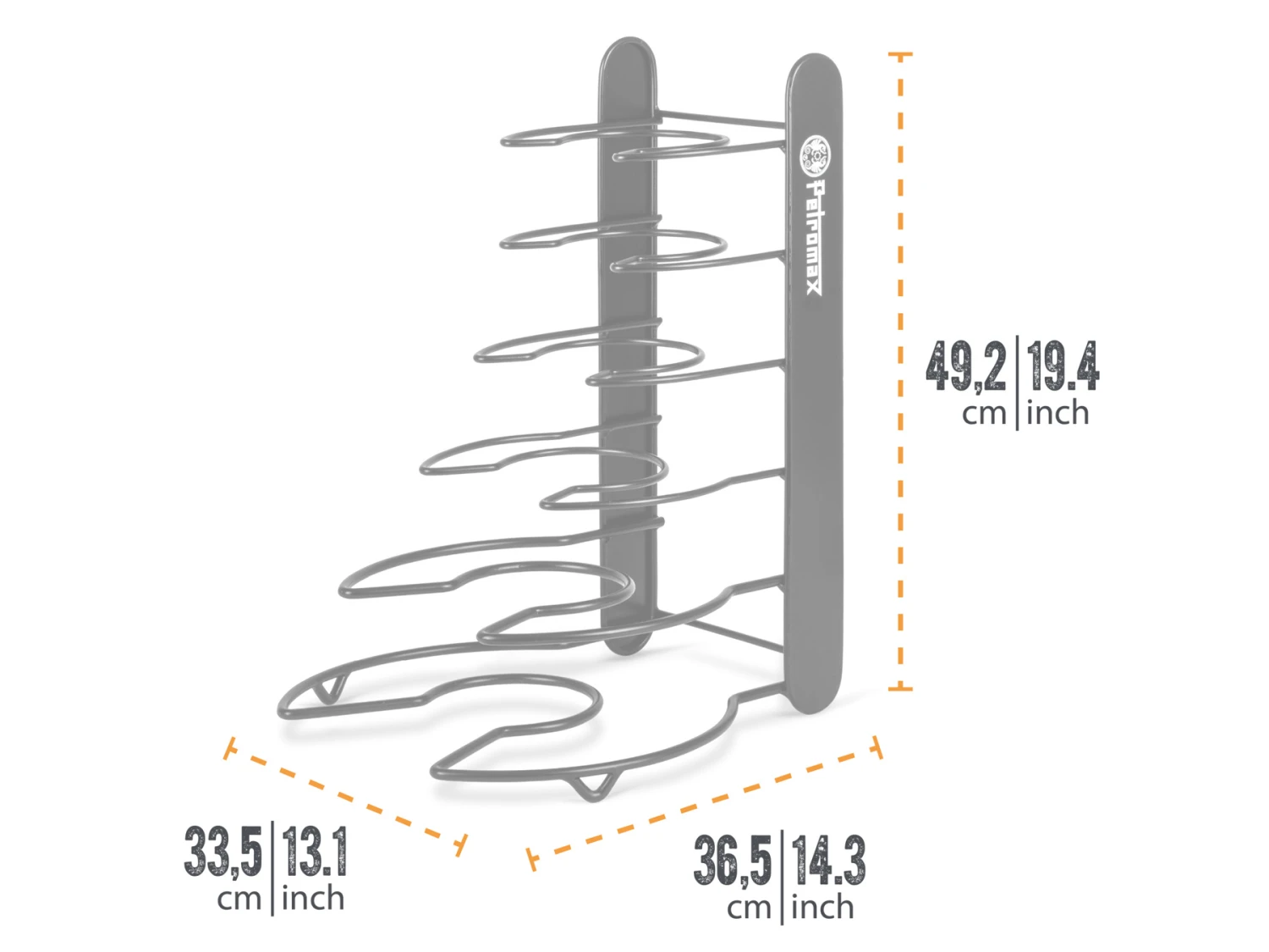 Petromax Pannenrek Voor Skillets Petromax Pannenrek Voor Skillets -Keukengrill petromax pannenrek voor skillets 6