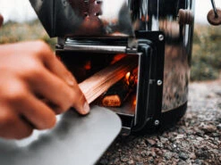 Petromax Rocket Stove -Keukengrill petromax rocket stove 3