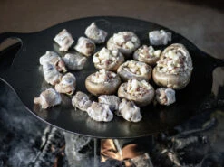 Petromax Smeedijzeren Grilplaat / Vuurschaal 6 Petromax Smeedijzeren Grilplaat / Vuurschaal -Keukengrill petromax smeedijzeren grilplaat vuurschaal 4