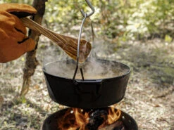 Petromax Spatel Olijfhout -Keukengrill petromax spatel olijfhout 2