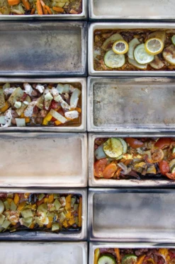 Römertopf Kooksteen Brick -Keukengrill roemertopf kooksteen brick 2