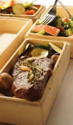 Römertopf Kooksteen Brick -Keukengrill roemertopf kooksteen brick 3