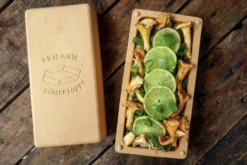 Römertopf Kooksteen Brick -Keukengrill roemertopf kooksteen brick 4