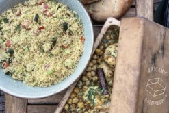 Römertopf Kooksteen Brick -Keukengrill roemertopf kooksteen brick 5