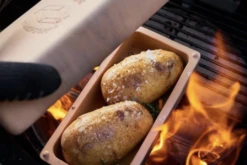 Römertopf Kooksteen Brick -Keukengrill roemertopf kooksteen brick 6