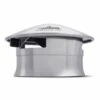 Smokeware RVS Chimney Cap -Keukengrill smokeware rvs chimney cap