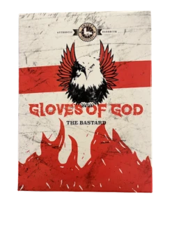 Smokey Goodness Gloves Of God -Keukengrill smokey goodness gloves of god