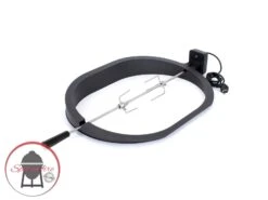 Spit On Fire Ovaal Spit Rotisserie -Keukengrill spit on fire ovaal spit rotisserie 2