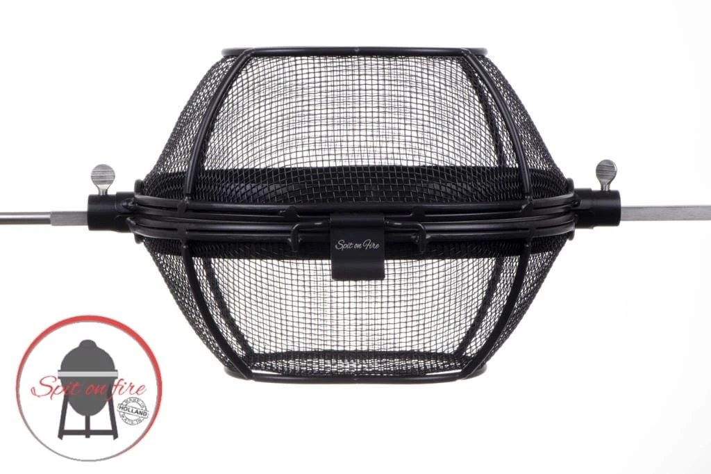 Spit On Fire Spit Mandje Spit On Fire Spit Mandje -Keukengrill spit on fire spit mandje 4