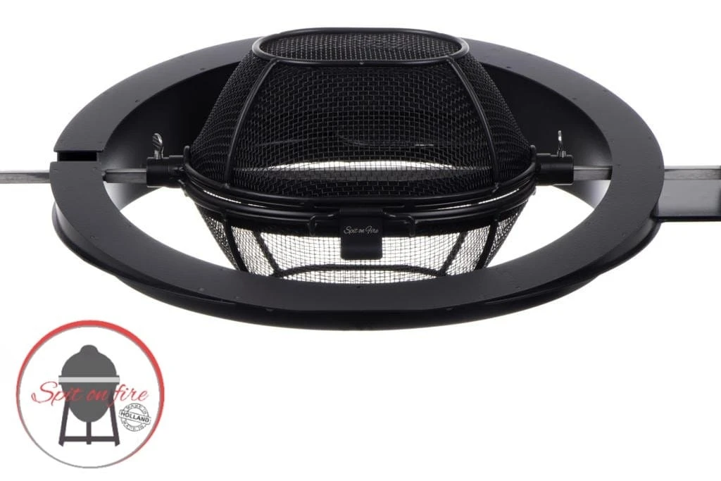 Spit On Fire Spit Mandje Spit On Fire Spit Mandje -Keukengrill spit on fire spit mandje 6