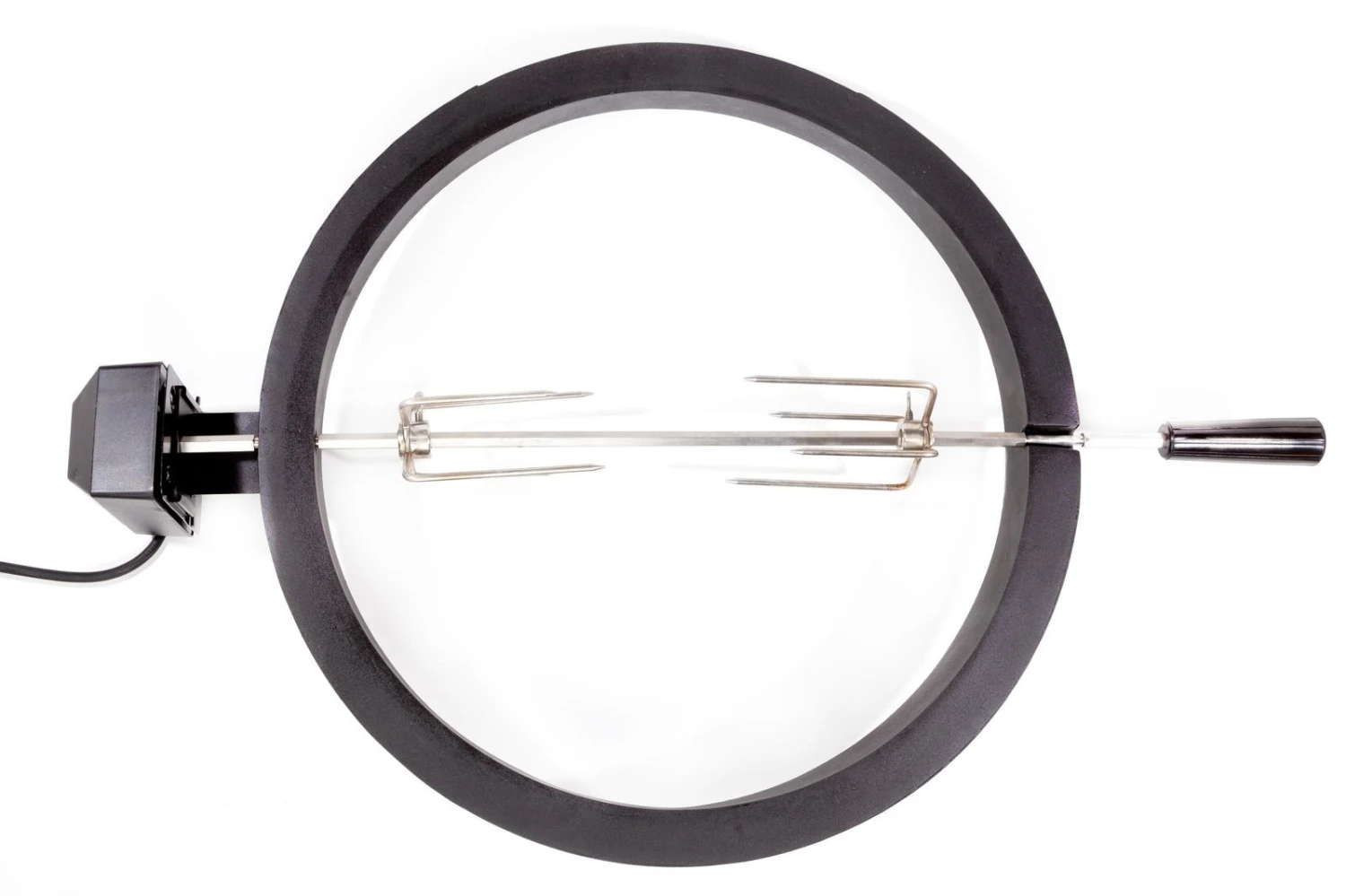 Spit On Fire Universele Rotisserie Voor Kamado Spit On Fire Universele Rotisserie Voor Kamado -Keukengrill spit on fire universele rotisserie voor kamado 1