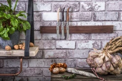 Style De Vie Magnetisch Messenrek 50cm -Keukengrill style de vie magnetisch messenrek 50cm 3