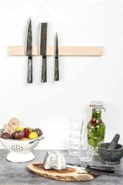 Style De Vie Magnetisch Messenrek 50cm -Keukengrill style de vie magnetisch messenrek 50cm 5