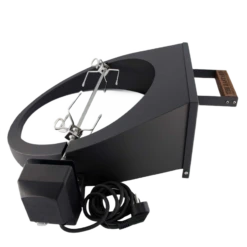 The Bastard Pizza Rotisserie Medium En Large -Keukengrill the bastard pizza rotisserie medium en large 2