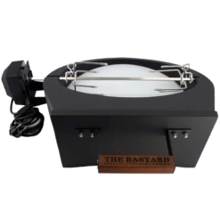 The Bastard Pizza Rotisserie Medium En Large -Keukengrill the bastard pizza rotisserie medium en large 3