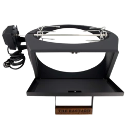 The Bastard Pizza Rotisserie Medium En Large -Keukengrill the bastard pizza rotisserie medium en large 4