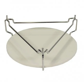 The Bastard Plate Setter Small (26cm) The Bastard Plate Setter Small (26cm) -Keukengrill the bastard plate setter small 26cm