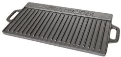 Traeger Dubbelzijdige Bakplaat 49.5 X 23.5 Cm
