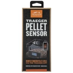 Traeger Pellet Sensor -Keukengrill traeger pellet sensor 4