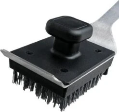 Traeger Schoonmaakborstel 4 Traeger Schoonmaakborstel -Keukengrill traeger schoonmaakborstel 2